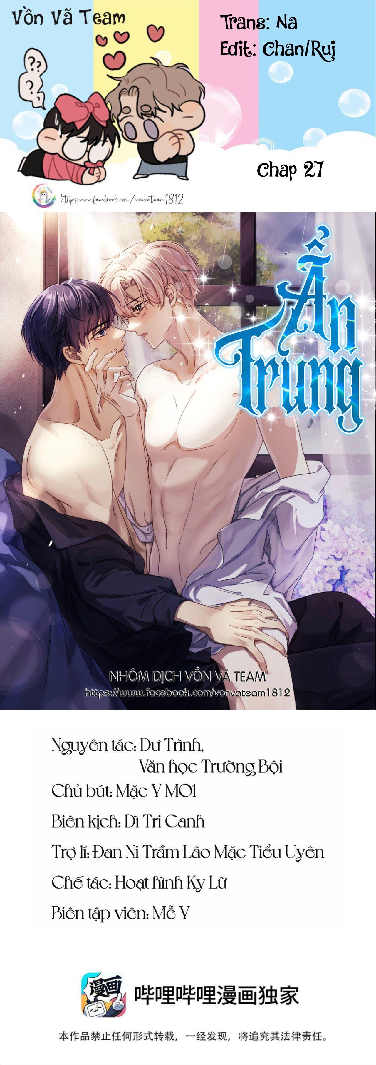 ẩn trung (end) chapter 27 1