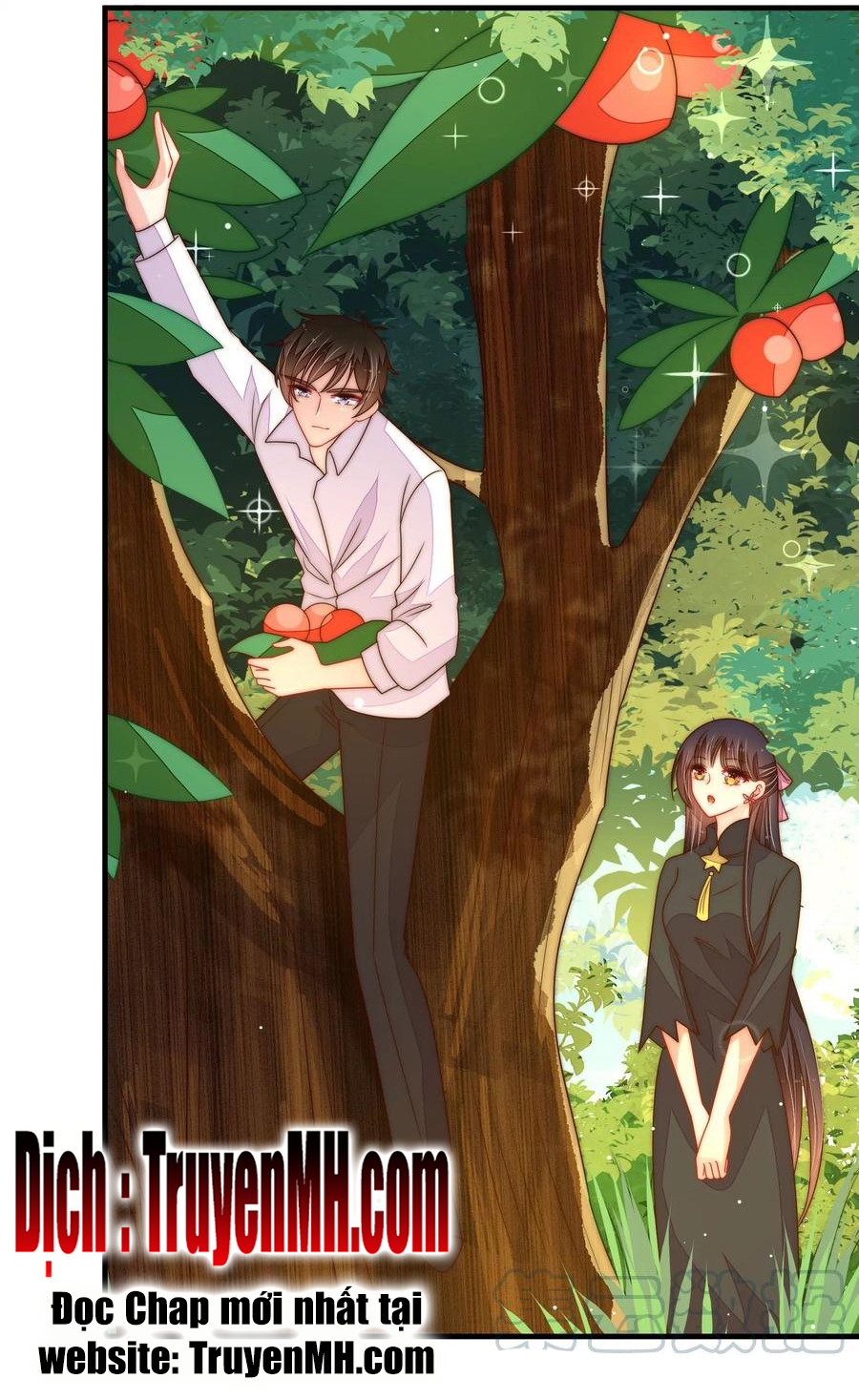 ngày nào thiếu soái cũng ghen chapter 392 18