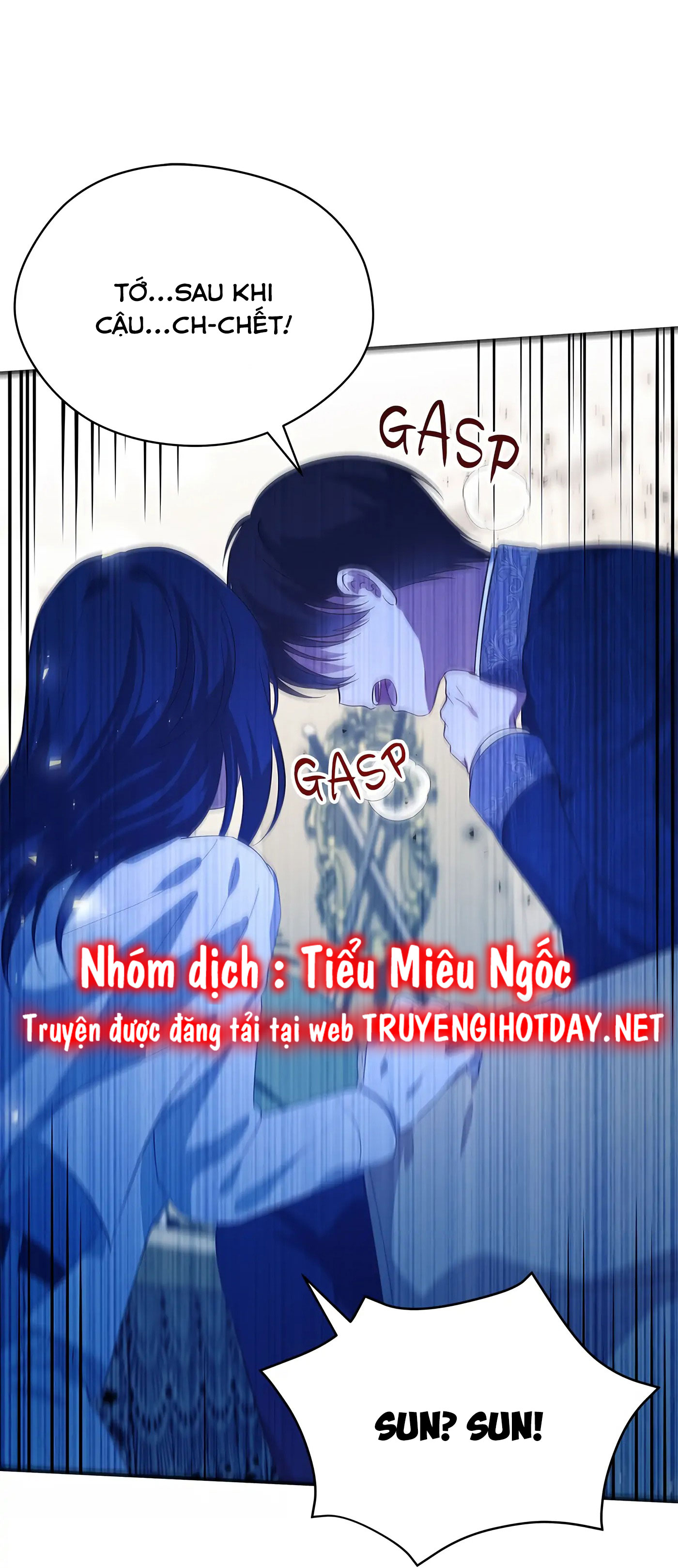 tôi không phải là nữ anh hùng chapter 44 22