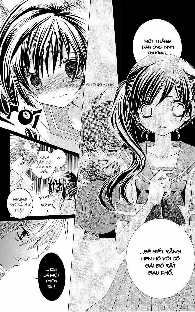 suki desu suzuki-kun!! chapter 9 10