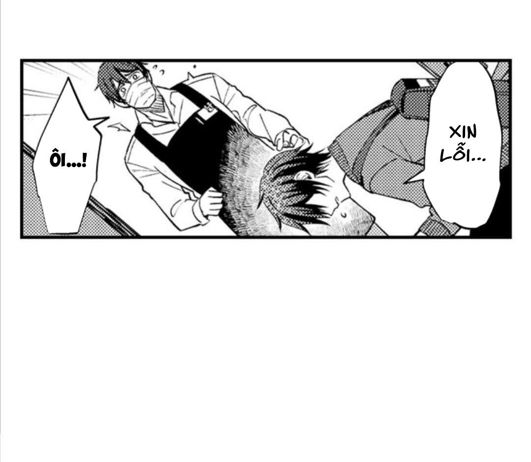 mặt sẹo quyến rũ chapter 8 8