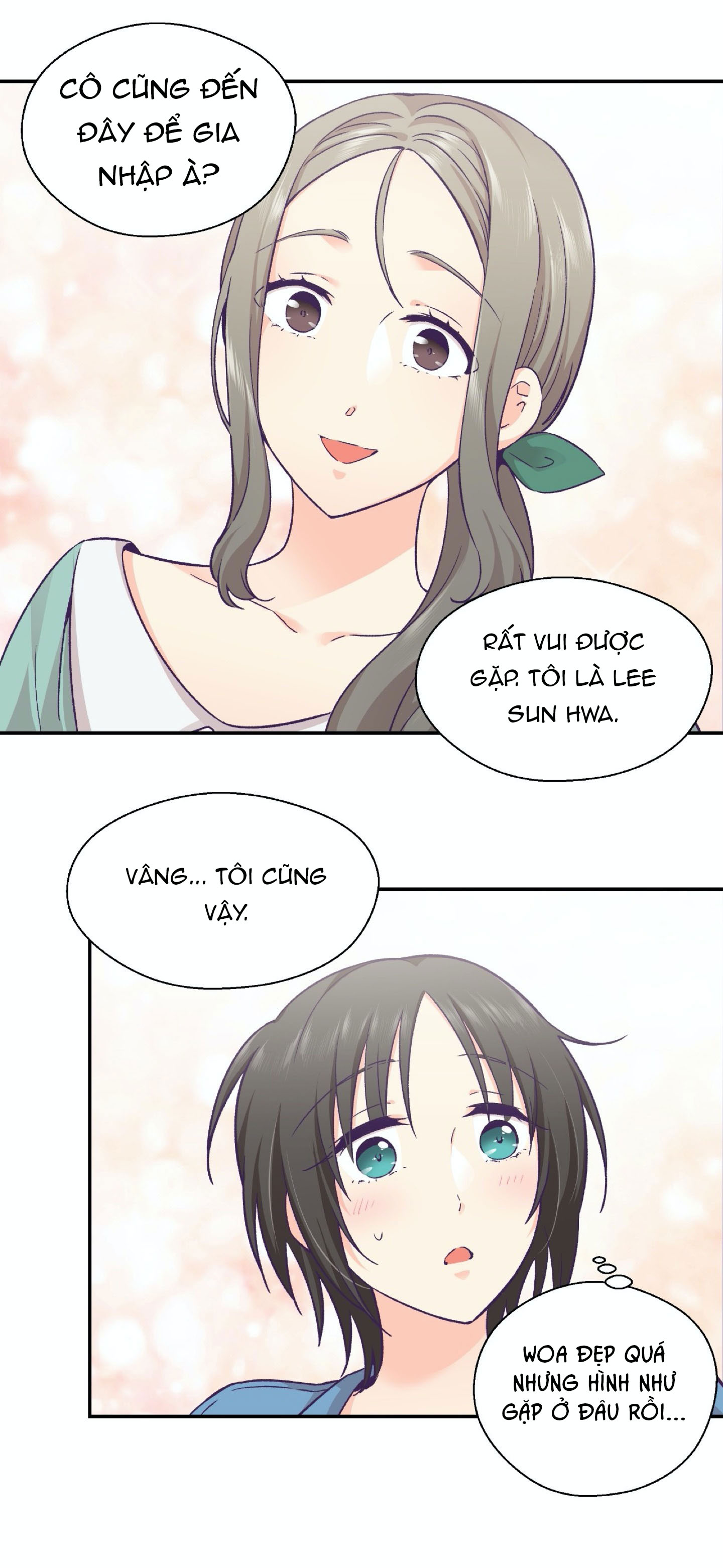 mềm mại tan chảy chapter 27 26