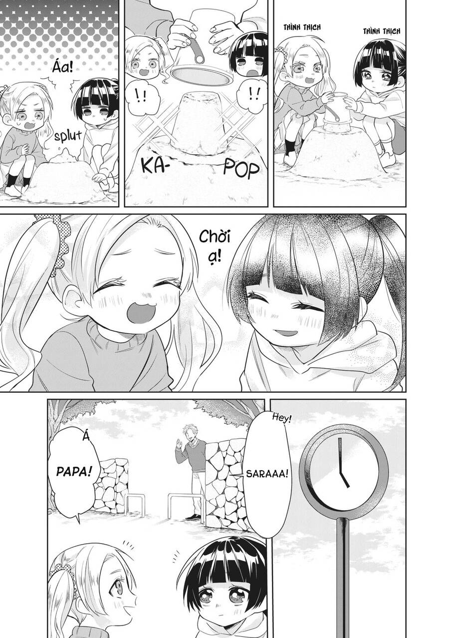 con gái ông trùm và người giám hộ chapter 21 7