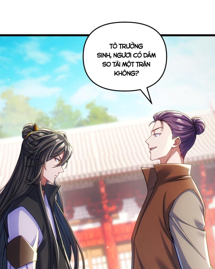 khoan đã tiên tử! xin hãy nghe ta xảo biện chapter 5 27