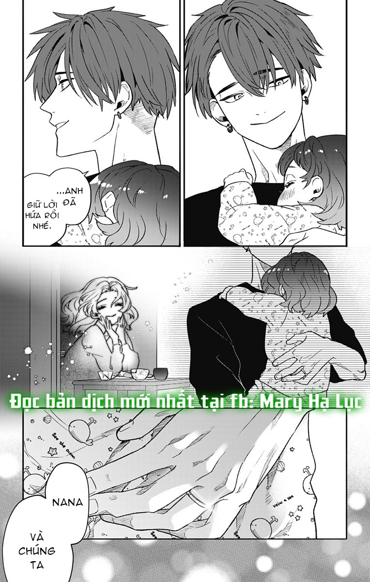 oneshot shoujo chapter 1.4 15