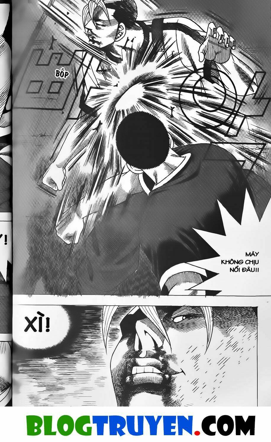 bitagi - anh chàng ngổ ngáo chapter 382 20