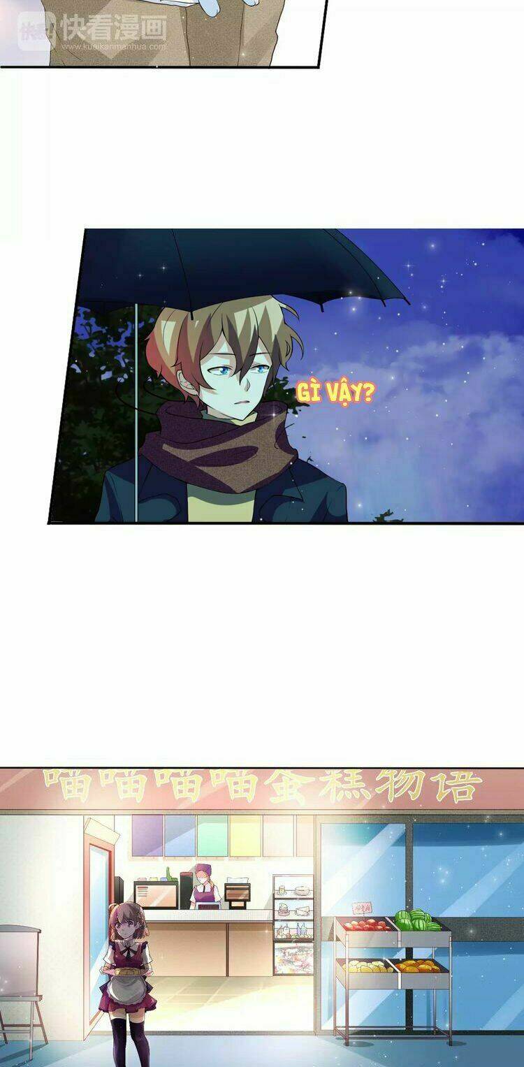 ân huệ của quỷ vương chapter 1 14