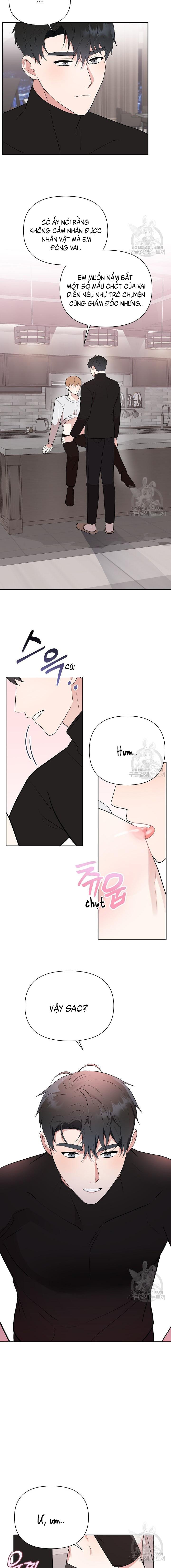 hợp đồng tài trợ tình yêu chapter 17 13