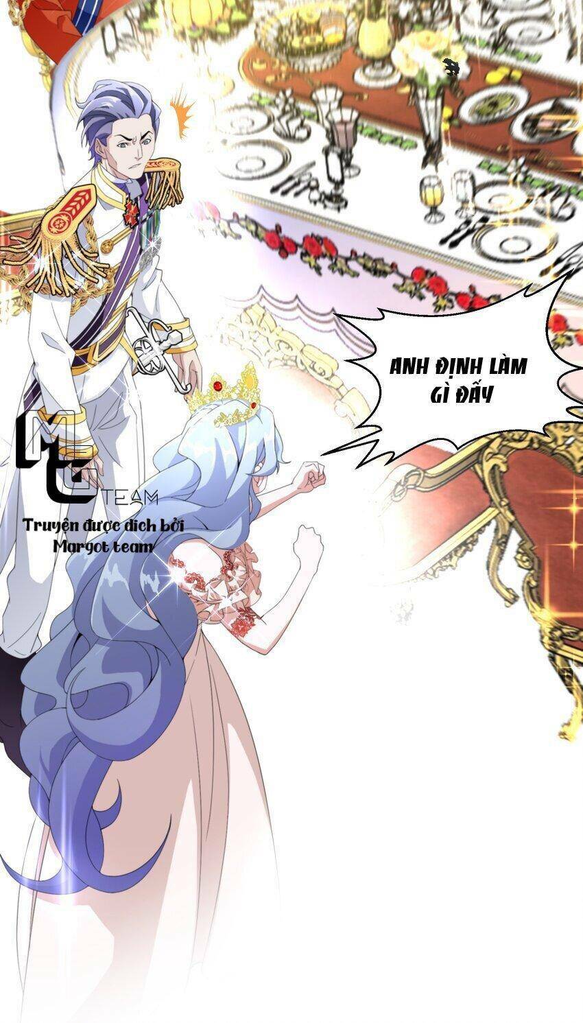 trăm cách tử đạo của công chúa chapter 5 30