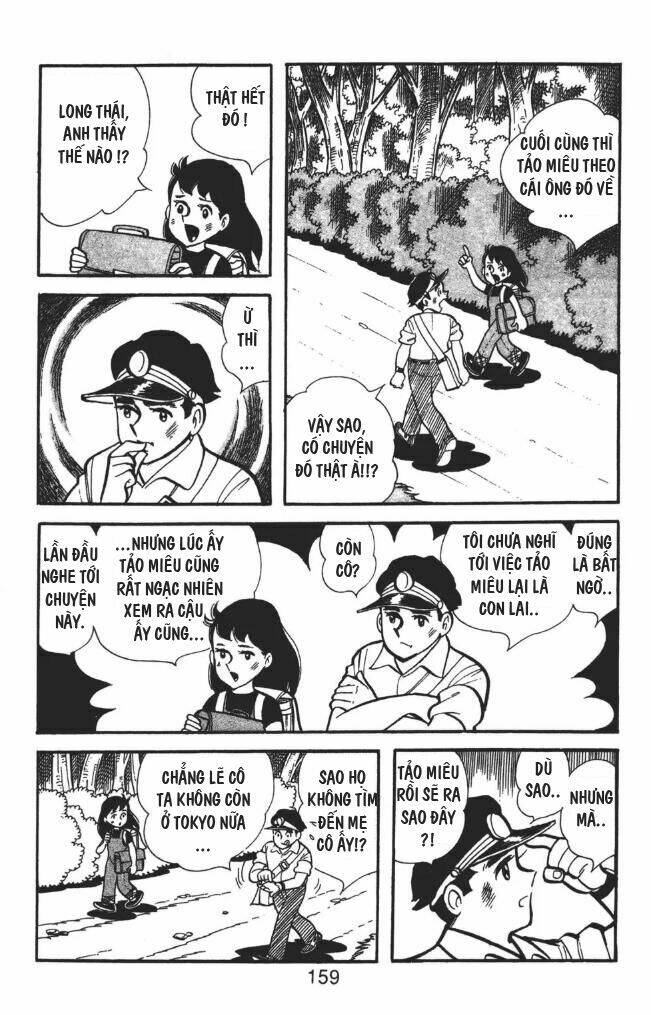 cô bé mồ côi chapter 35 21