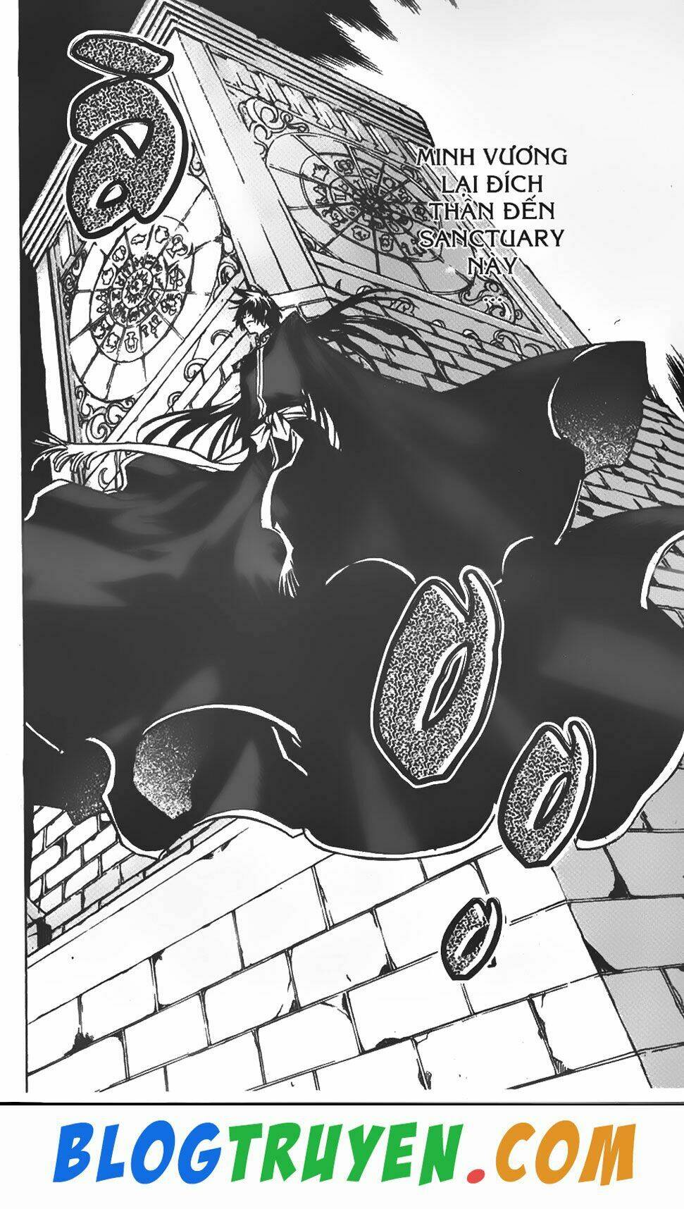 thần thoại minh vương chapter 43 8