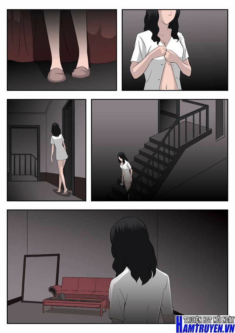 ngụy thủy nghi vân chapter 54 22