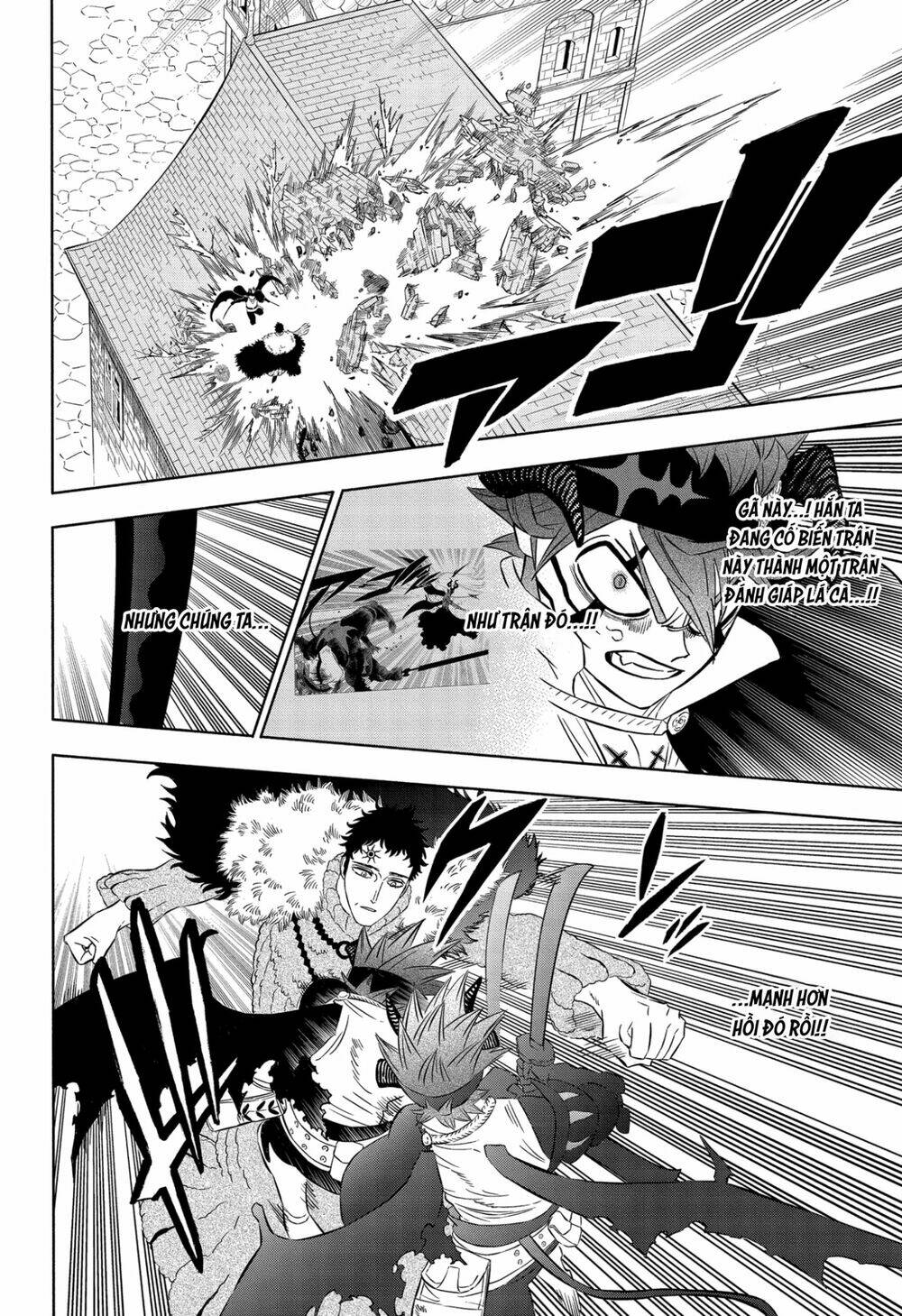 black clover - pháp sư không phép thuật chapter 334 7