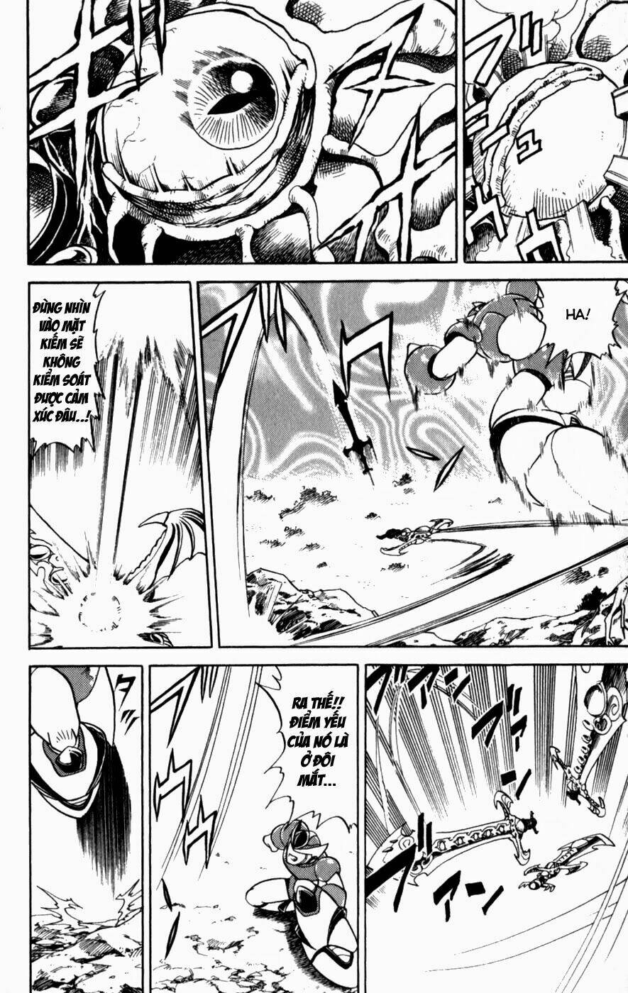 chiến binh thế giới ảo x - series chapter 19 47