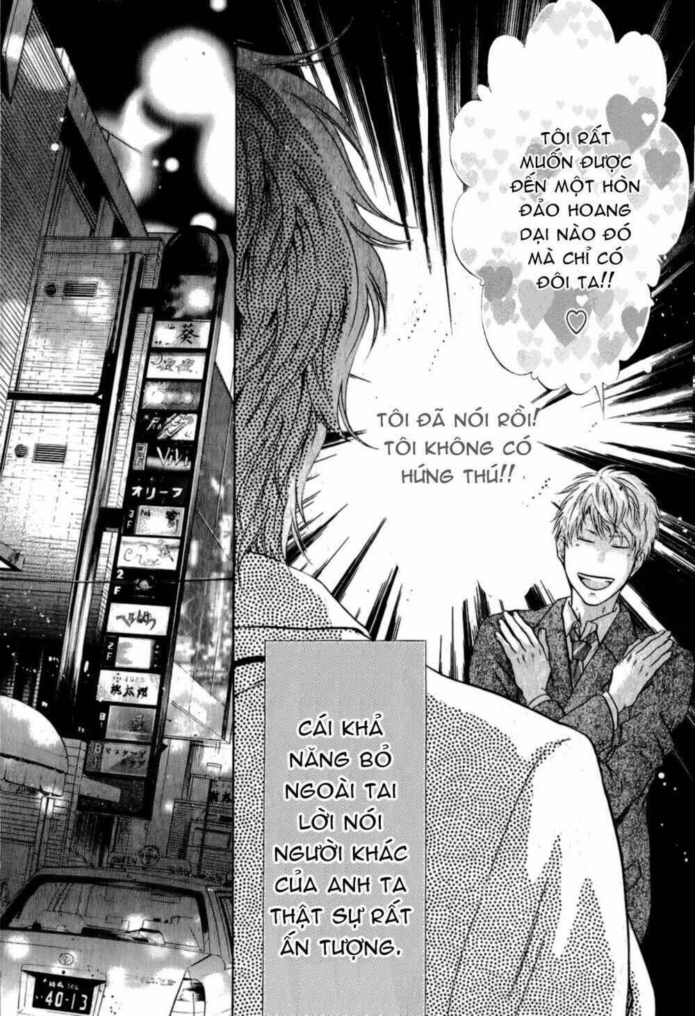 người yêu siêu cấp chapter 23 8