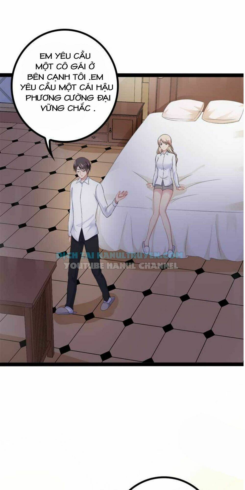 thần bí đế thiếu điềm sủng thê chapter 40 14