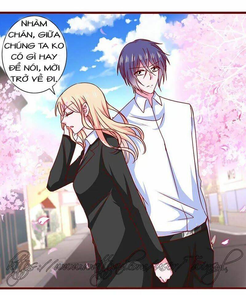 không gả cho tổng tài, gả cho người hầu chapter 85 30