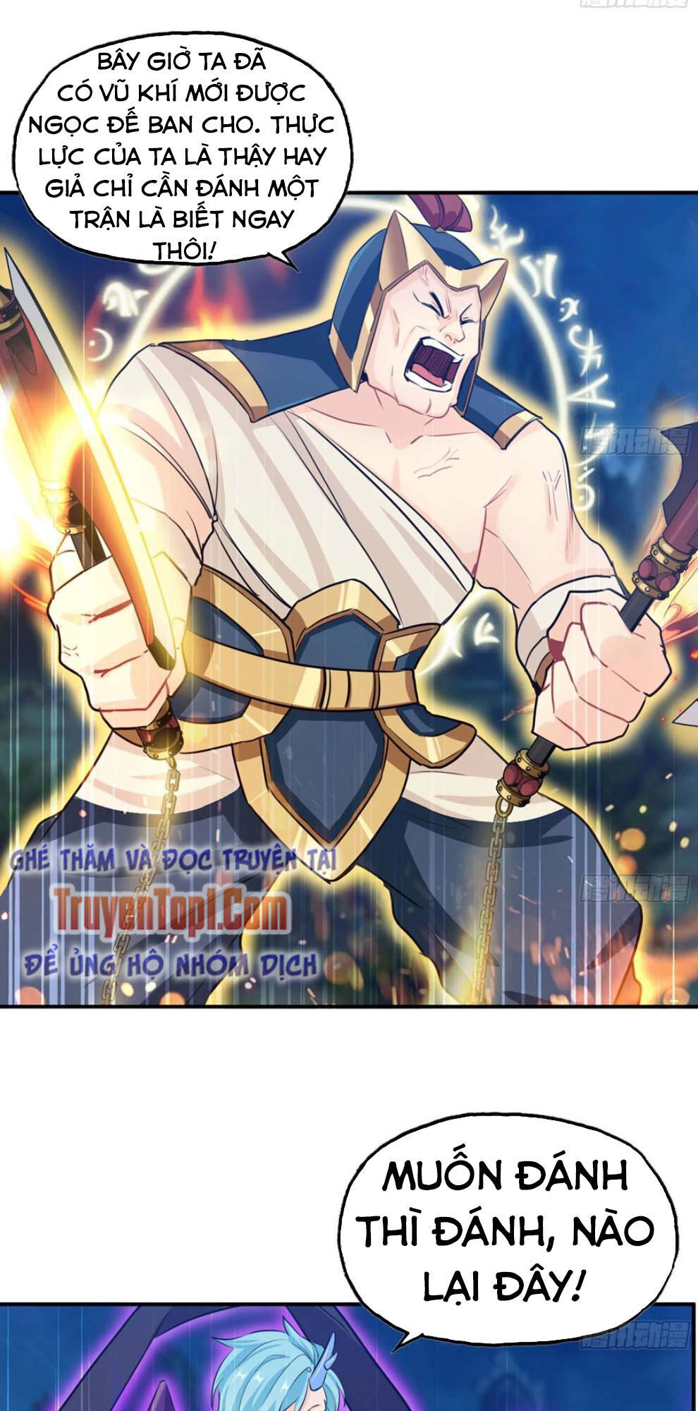 khởi đầu bằng một con côn chapter 152 30