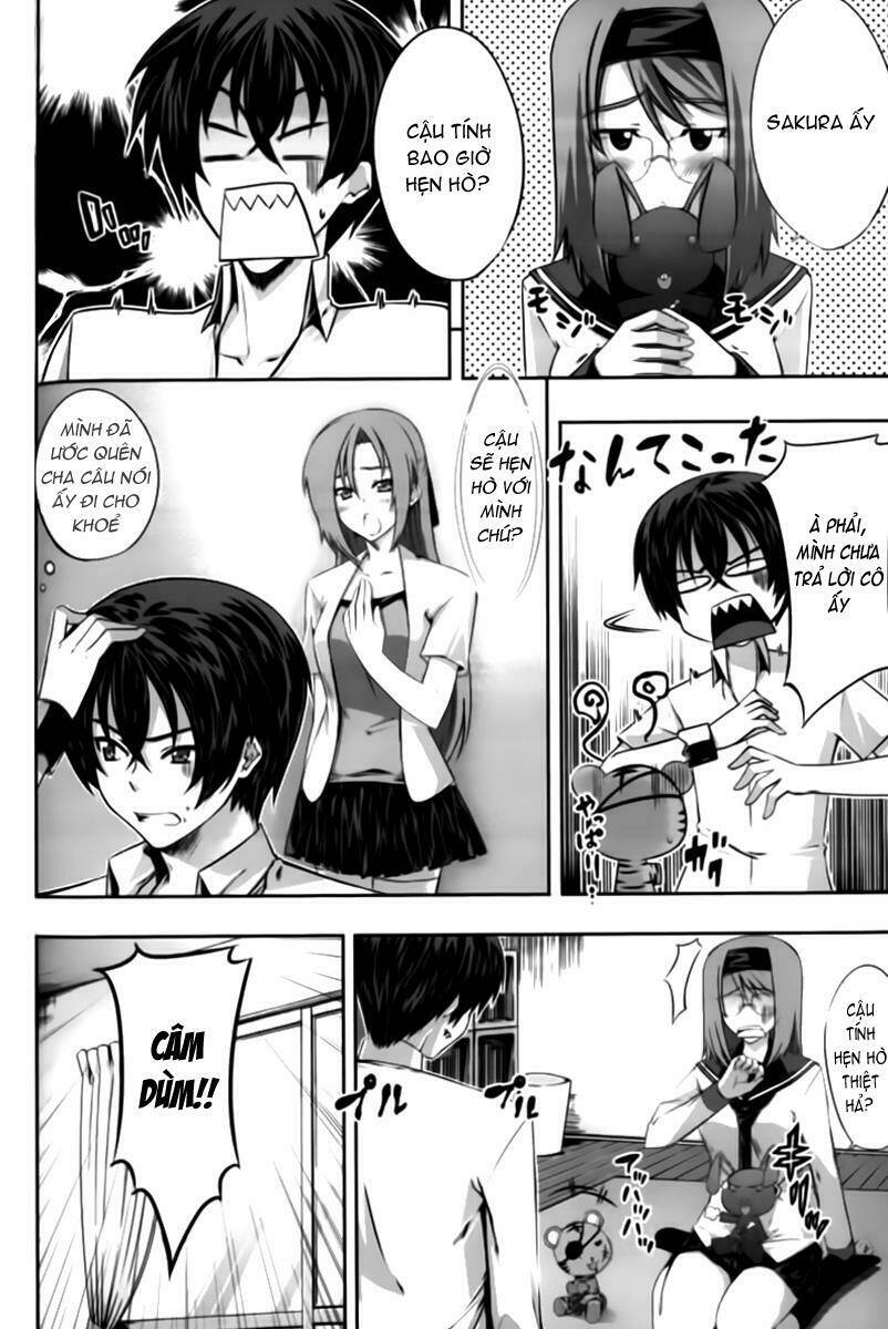 kampfer - cuộc chiến của những nữ chiến binh chapter 10 19