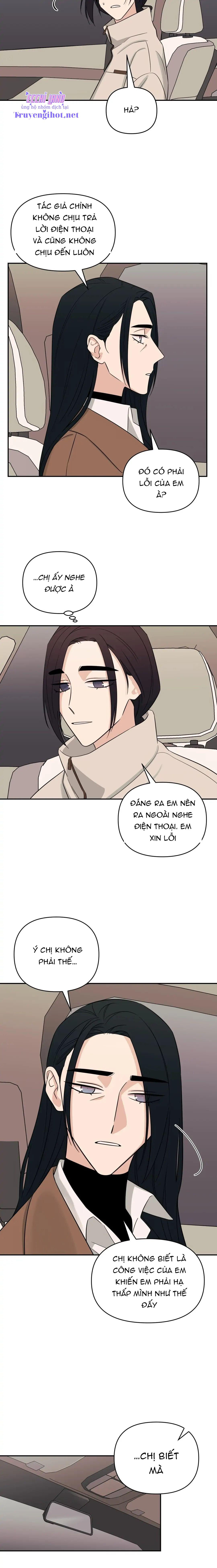 ra khỏi nhà tôi ngay! chapter 47.1 7