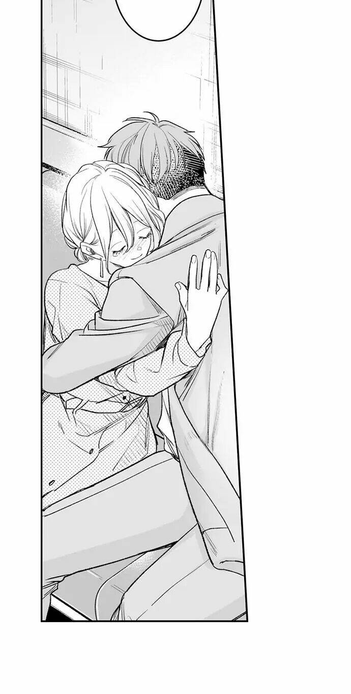 giả vờ ngủ cũng không ngăn được anh ấy chapter 128.1 7