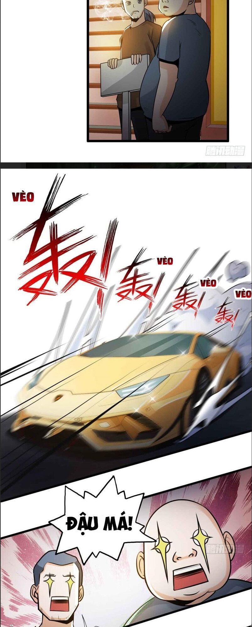 nhóm giao lưu của địa phủ chapter 36 15