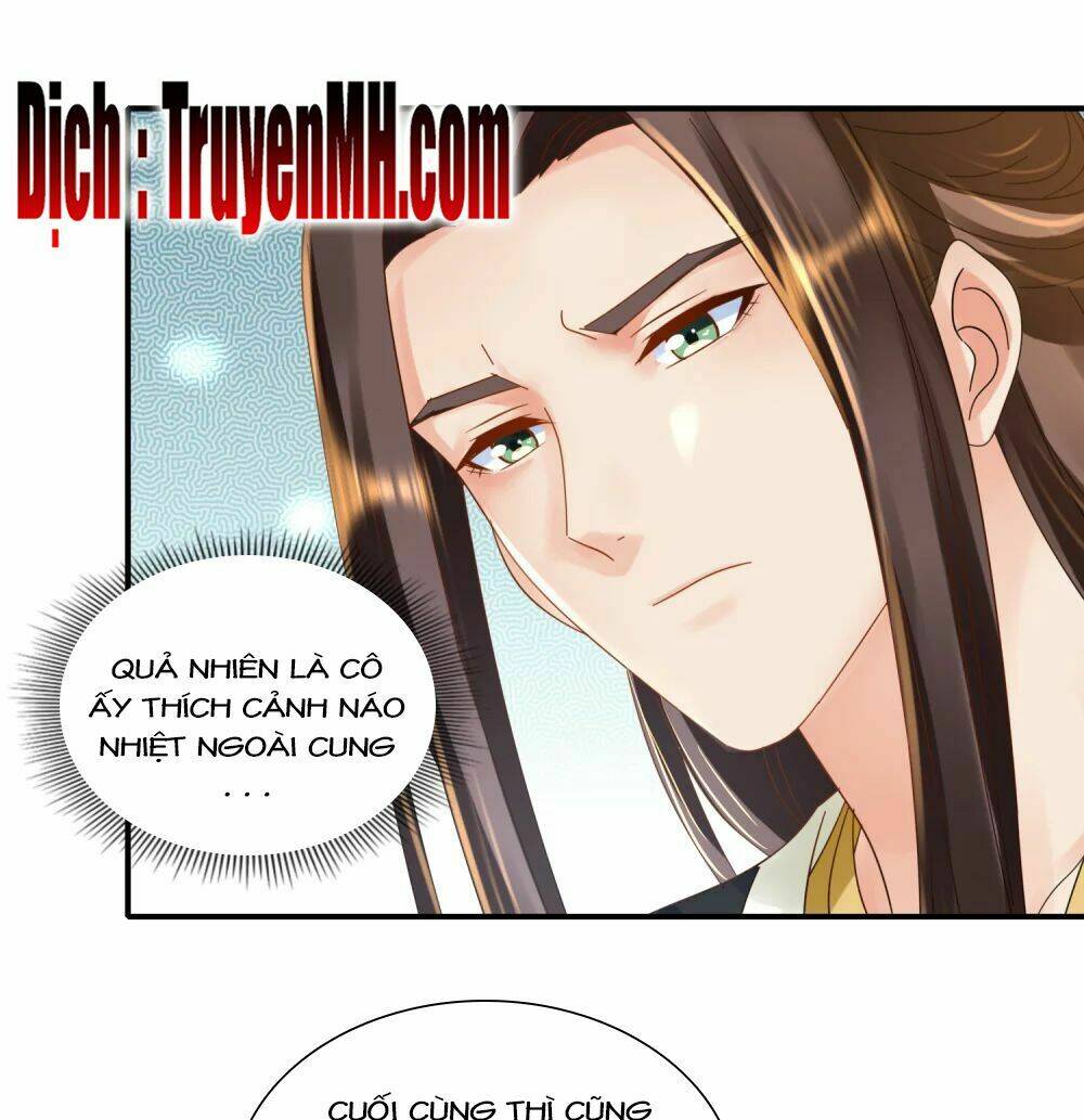 lãnh cung phế hậu muốn nghịch thiên chapter 108 8
