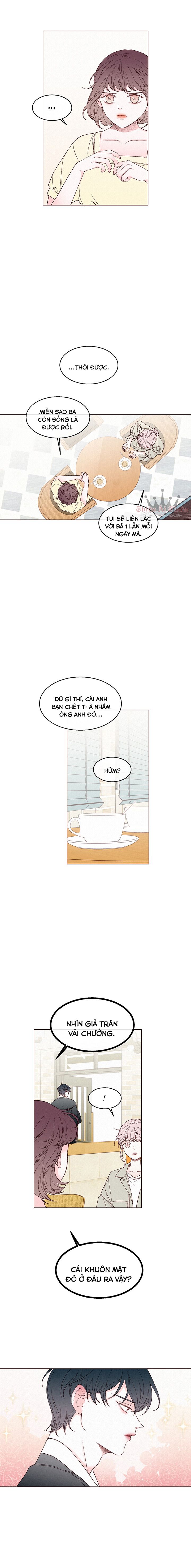 mối tình đầu của ma cà rồng chapter 14 3