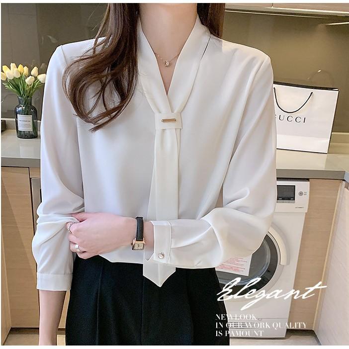 Áo sơ mi đơn giản thanh lịch  L13-221