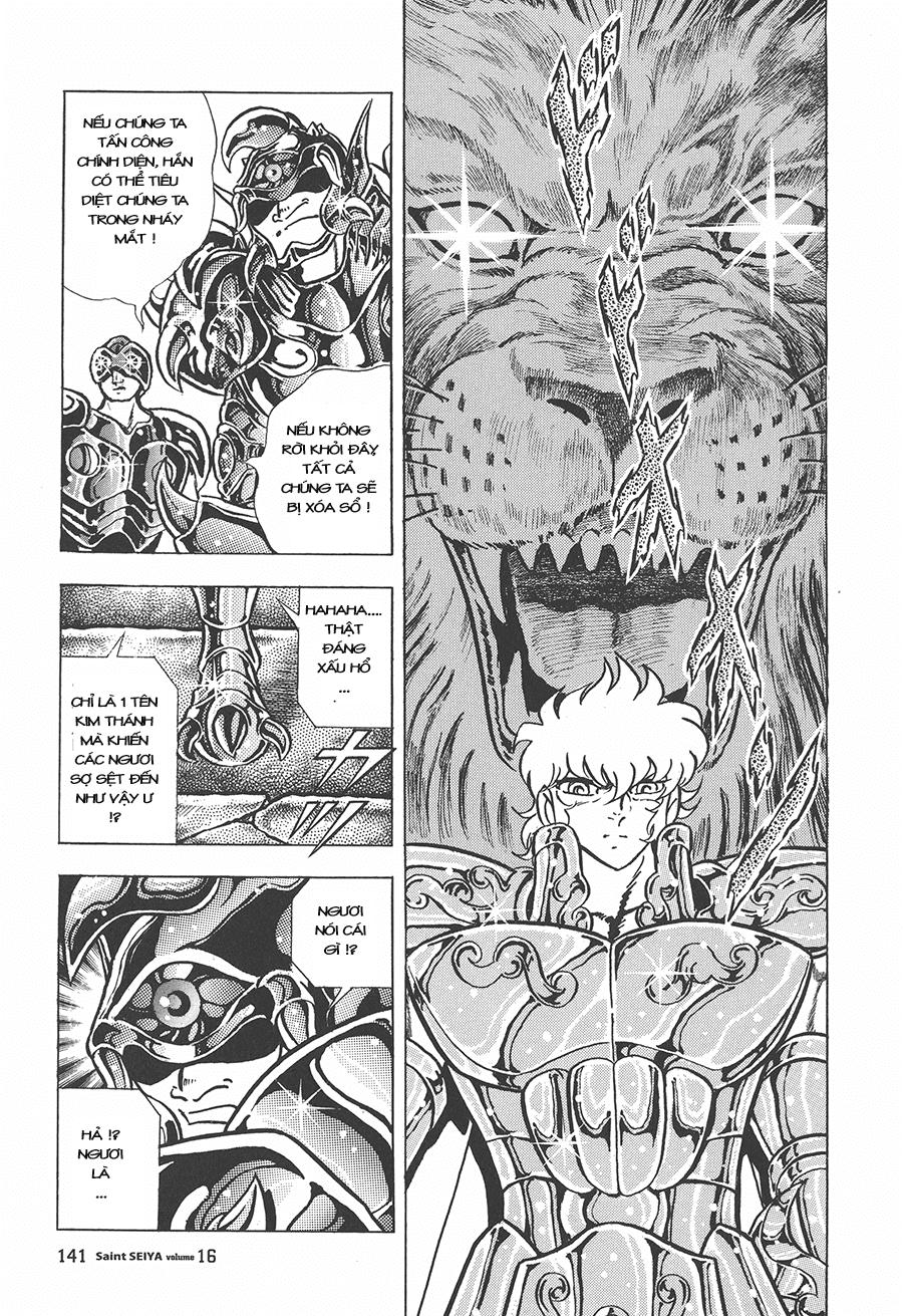 áo giáp vàng chapter 75 8