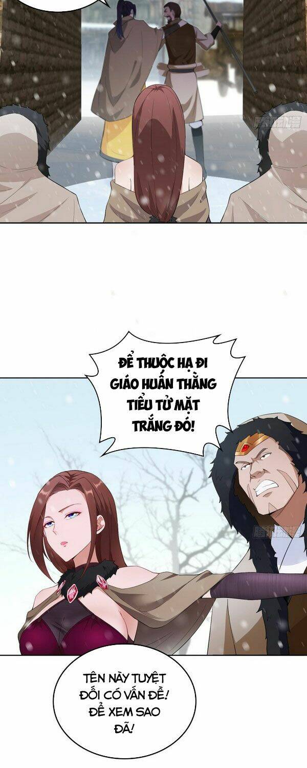 người ở rể bị ép thành phản diện ngoại truyện chapter 3 5