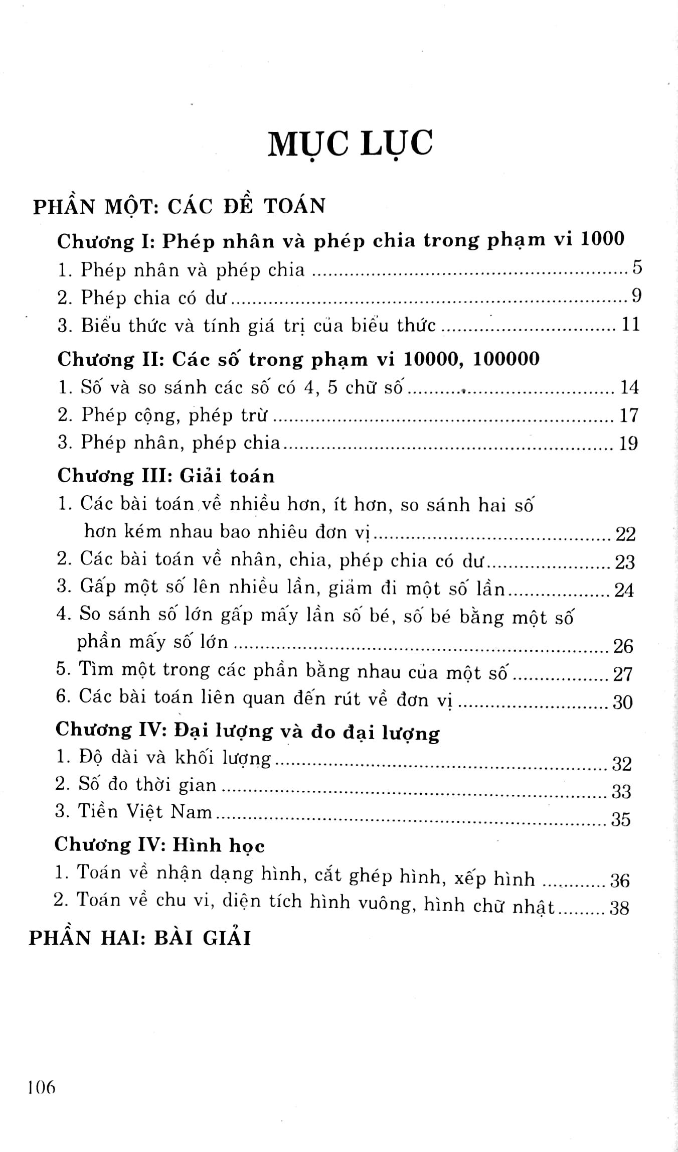 Bồi Dưỡng Và Nâng Cao Toán 3 (Biên Soạn Theo Chương Trinh GDPT Mới) (Dùng Chung Cho Các Bộ SGK Hiện Hành)