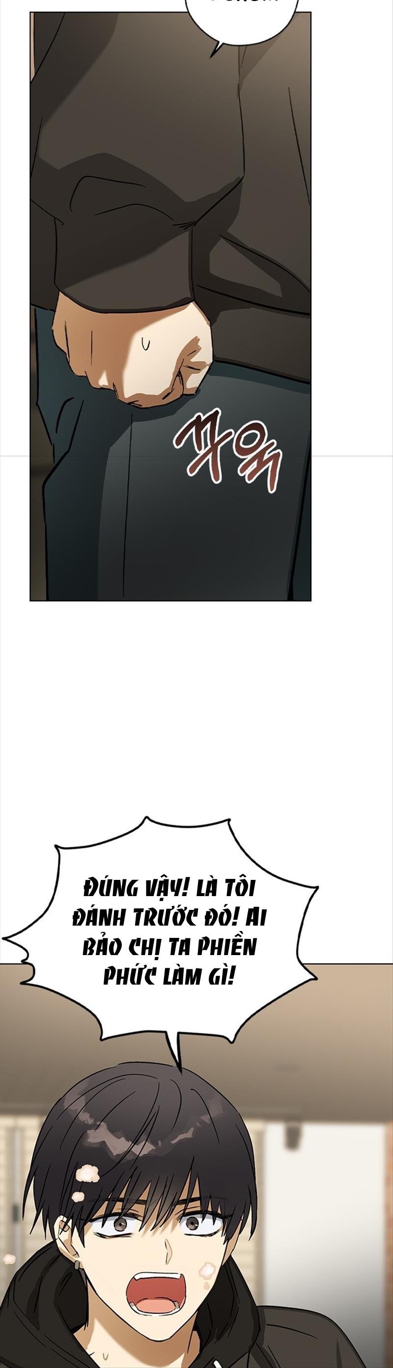 nhân duyên kiếp trước chapter 32.1 34