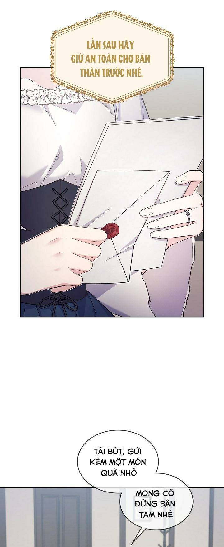 bệ hạ, tôi sẽ giết ngài! chapter 21 5