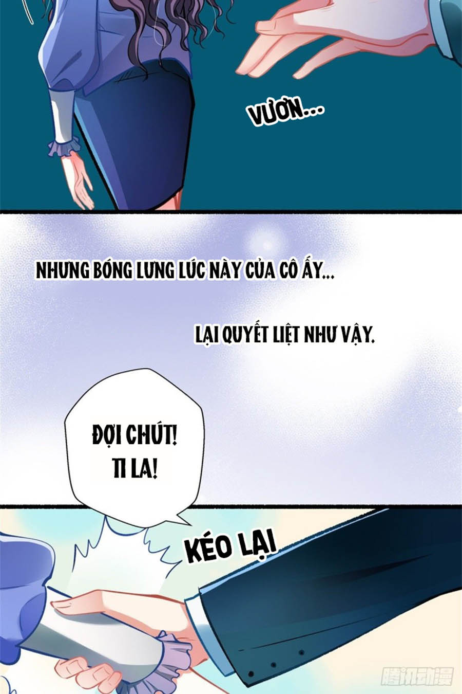 cưng chiều ái thê hư hỏng chapter 61 9