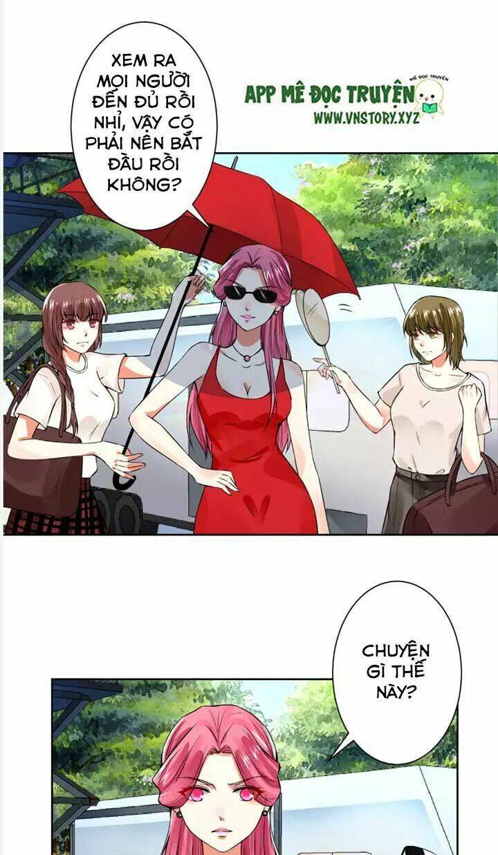 tổng tài đại nhân thật xấu hổ chapter 63 3