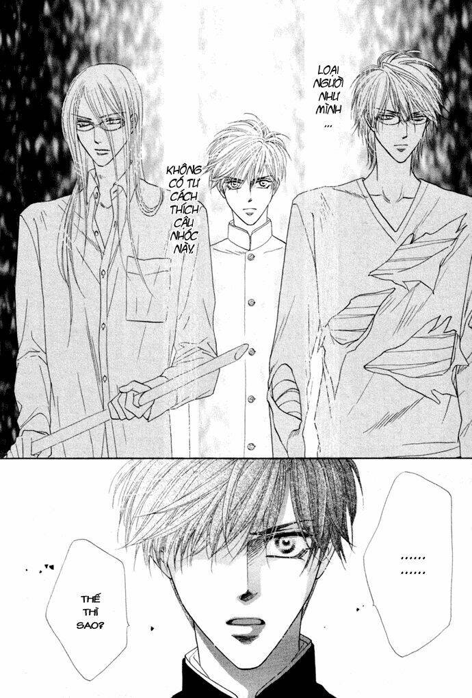 kim cương bạc chapter 6 29