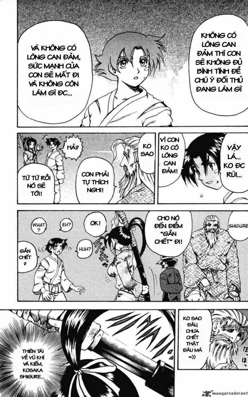 history's strongest disciple kenichi chapter 20 21