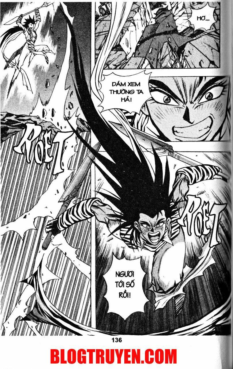 shoma - thiên vương thần kiếm chapter 7 17