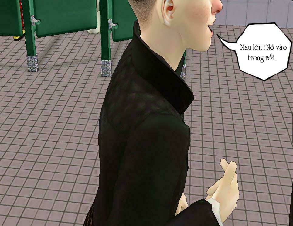 dangerous love - [truyện sim] chapter 3 20