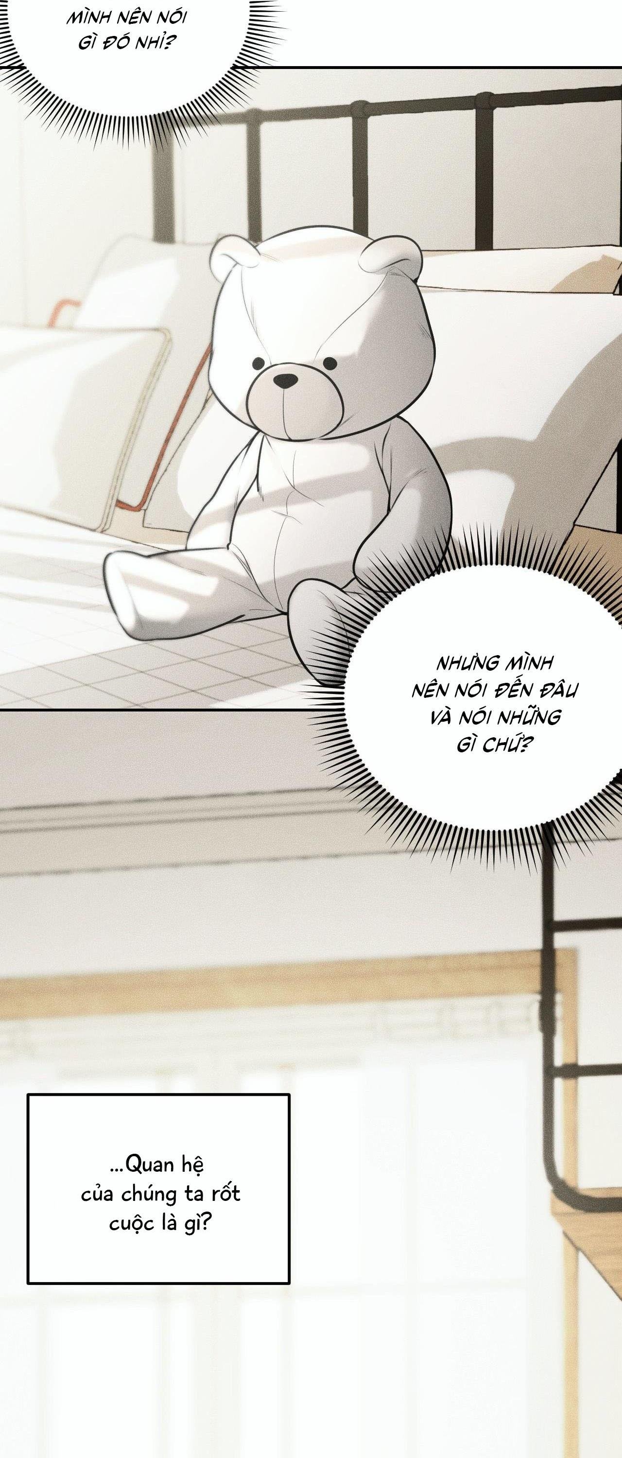 gấu teddy thân yêu chapter 38 8
