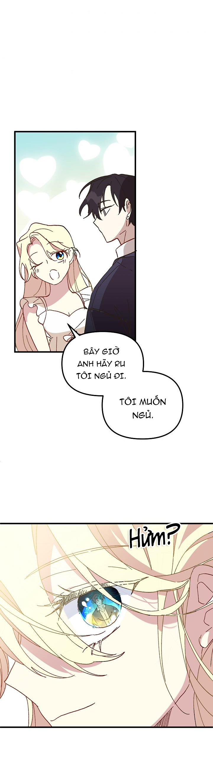 công chúa vờ như điên chapter 17 13