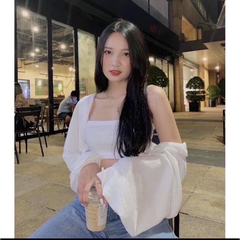 Set tập croptop