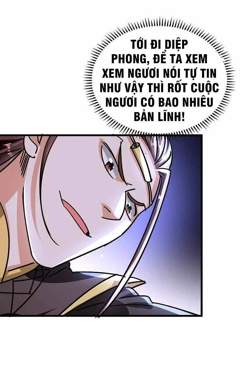 vạn giới tiên vương chapter 171 2