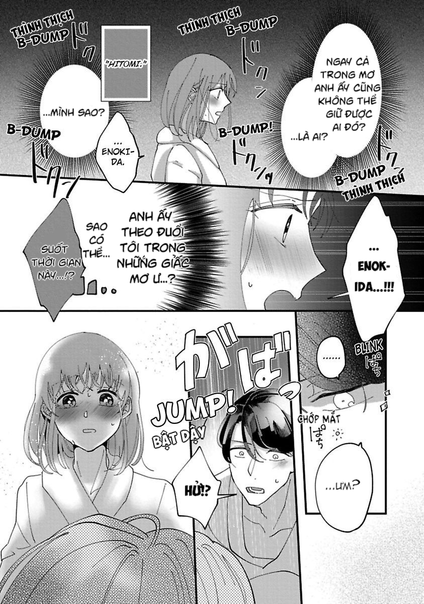 tiền bối à, hãy ăn em đi chapter 6.1 13