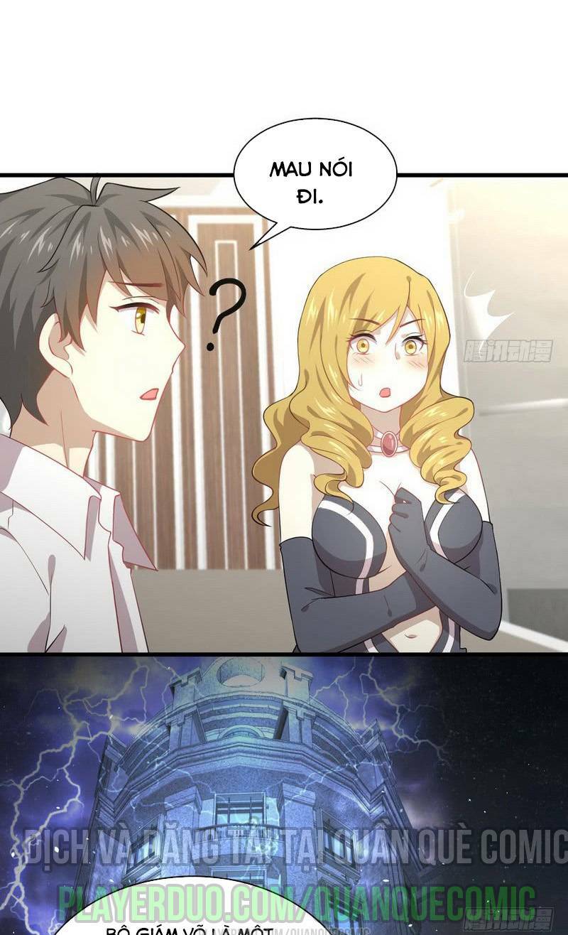 xuyên không vào thế giới nữ cường chapter 76 25
