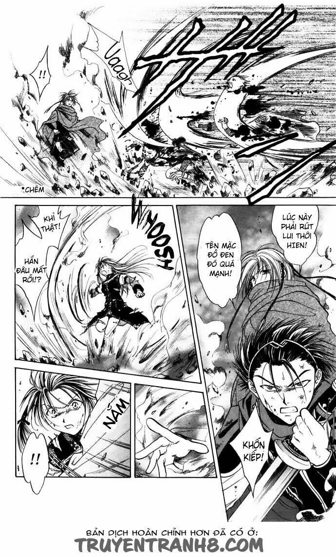 quyển sách kỳ bí - fushigi yuugi chapter 8.1 22