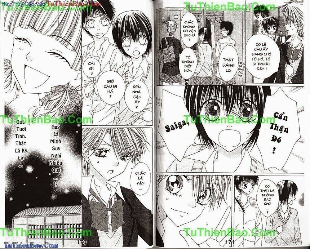tình bạn đích thực chapter 7 86