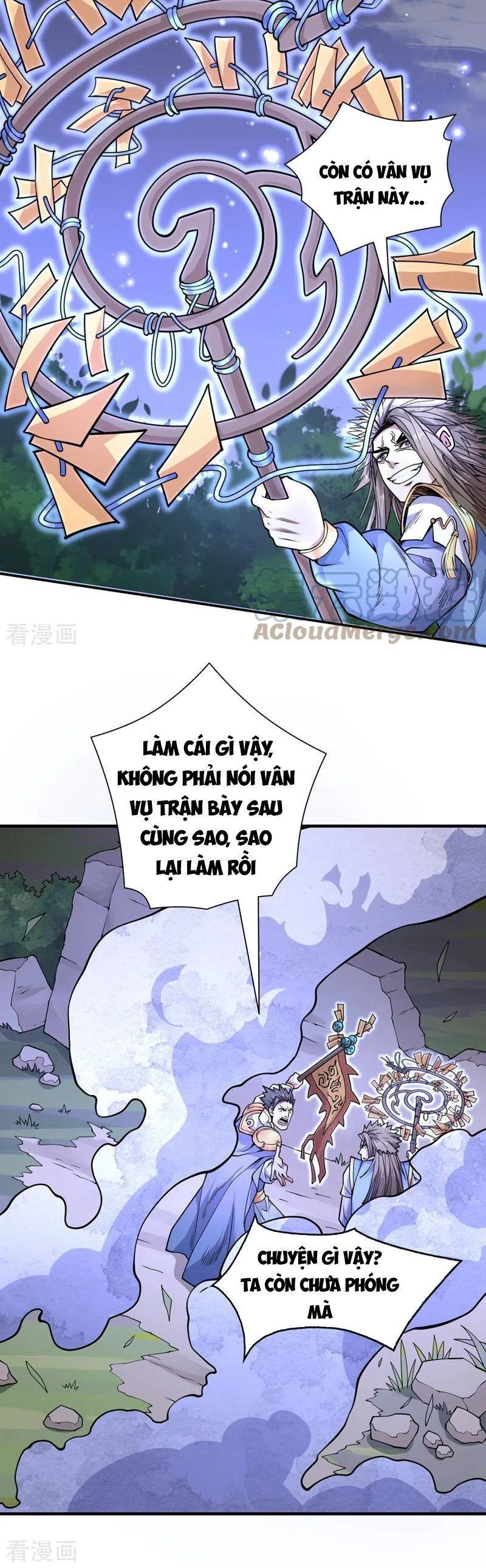 bị sư phụ xinh đẹp dùng 99 cách dạy dỗ thành thánh chapter 61 12