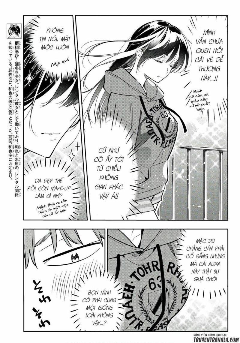 dịch vụ cho thuê bạn gái chapter 66 5